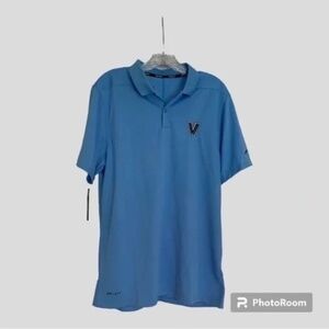 Villanova Nike Golf Polo